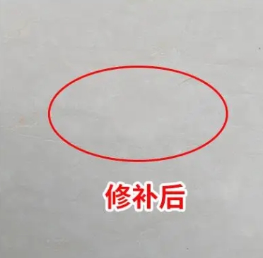 民丰瓷砖空鼓维修专业解答下贴瓷砖前墙壁基层存在的裂缝的影响