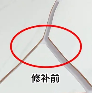 民丰瓷砖空鼓维修公司分享下瓷砖基层整体强度偏低，可能会导致的问题。